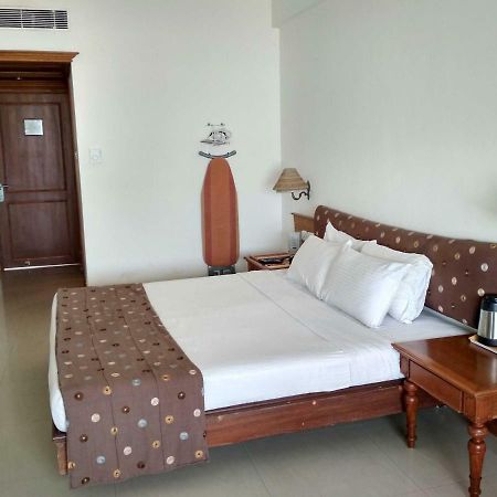 Hindustan Beach Retreat Varkala Esterno foto