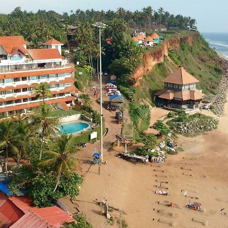Hindustan Beach Retreat Varkala Esterno foto