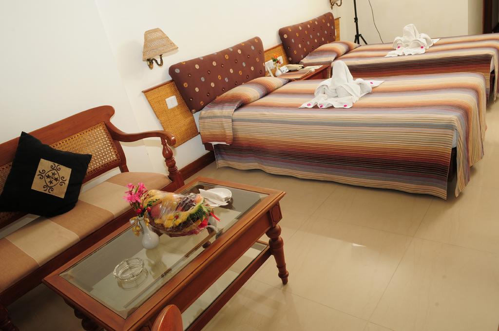 Hindustan Beach Retreat Varkala Esterno foto