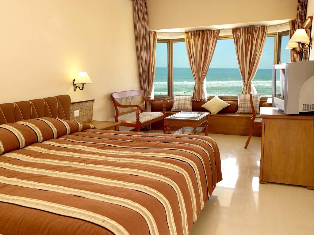 Hindustan Beach Retreat Varkala Esterno foto