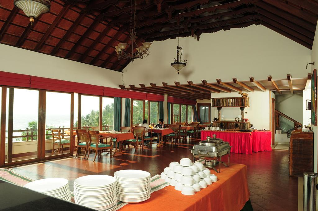 Hindustan Beach Retreat Varkala Esterno foto