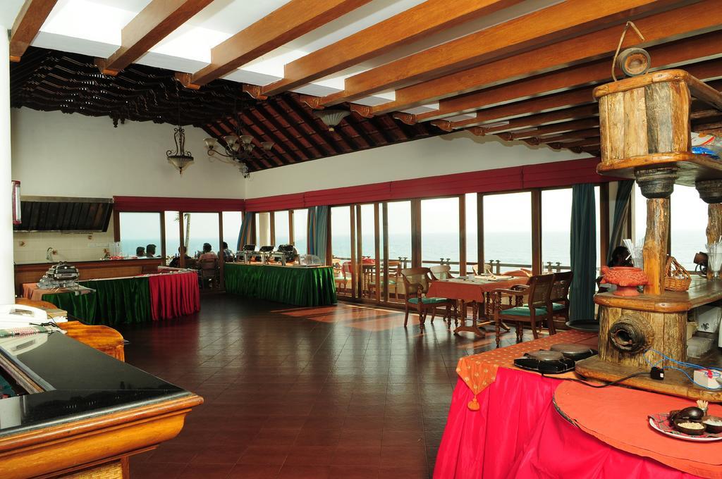 Hindustan Beach Retreat Varkala Esterno foto