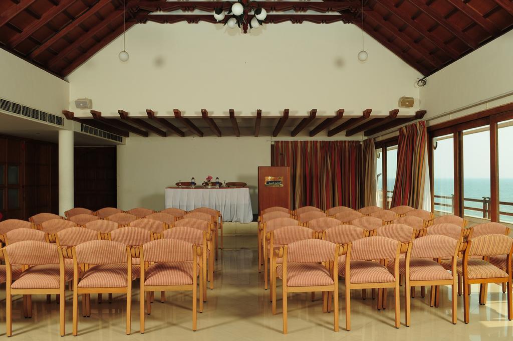 Hindustan Beach Retreat Varkala Esterno foto