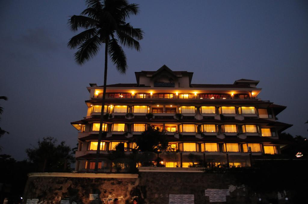 Hindustan Beach Retreat Varkala Esterno foto