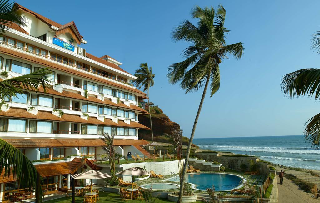 Hindustan Beach Retreat Varkala Esterno foto