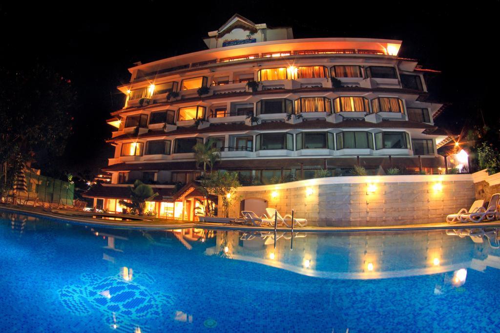 Hindustan Beach Retreat Varkala Esterno foto