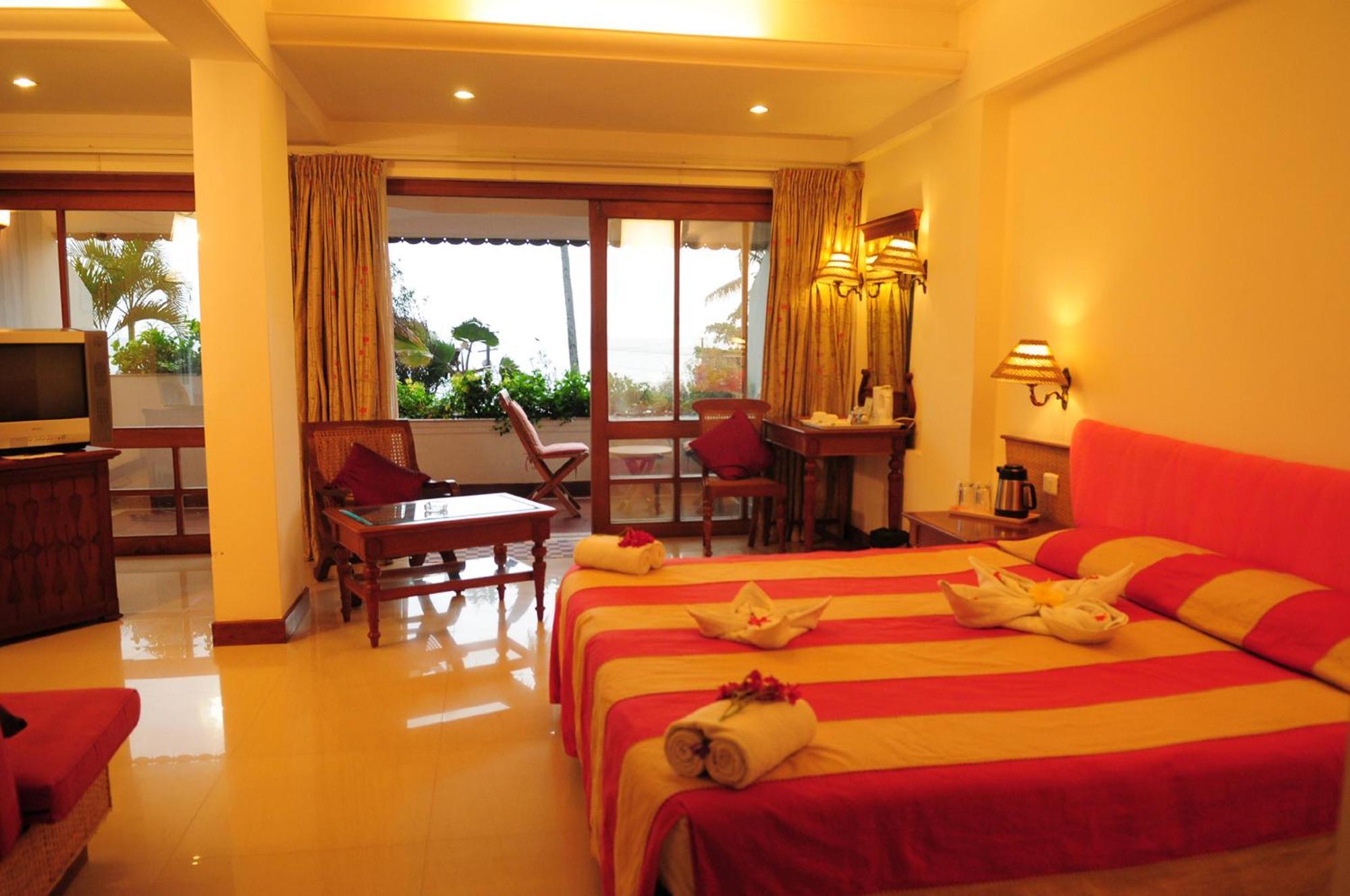 Hindustan Beach Retreat Varkala Esterno foto