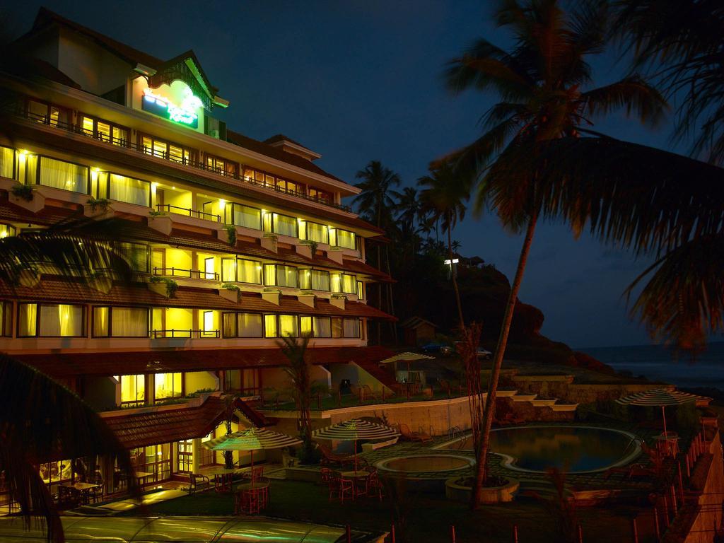 Hindustan Beach Retreat Varkala Esterno foto