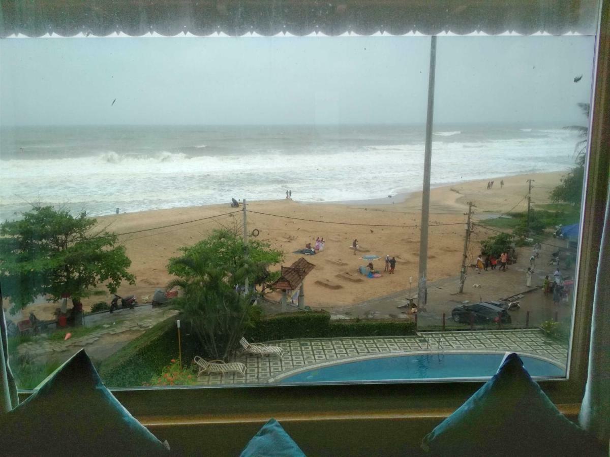 Hindustan Beach Retreat Varkala Esterno foto