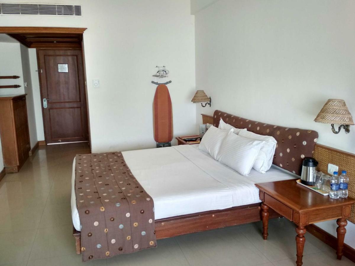 Hindustan Beach Retreat Varkala Esterno foto