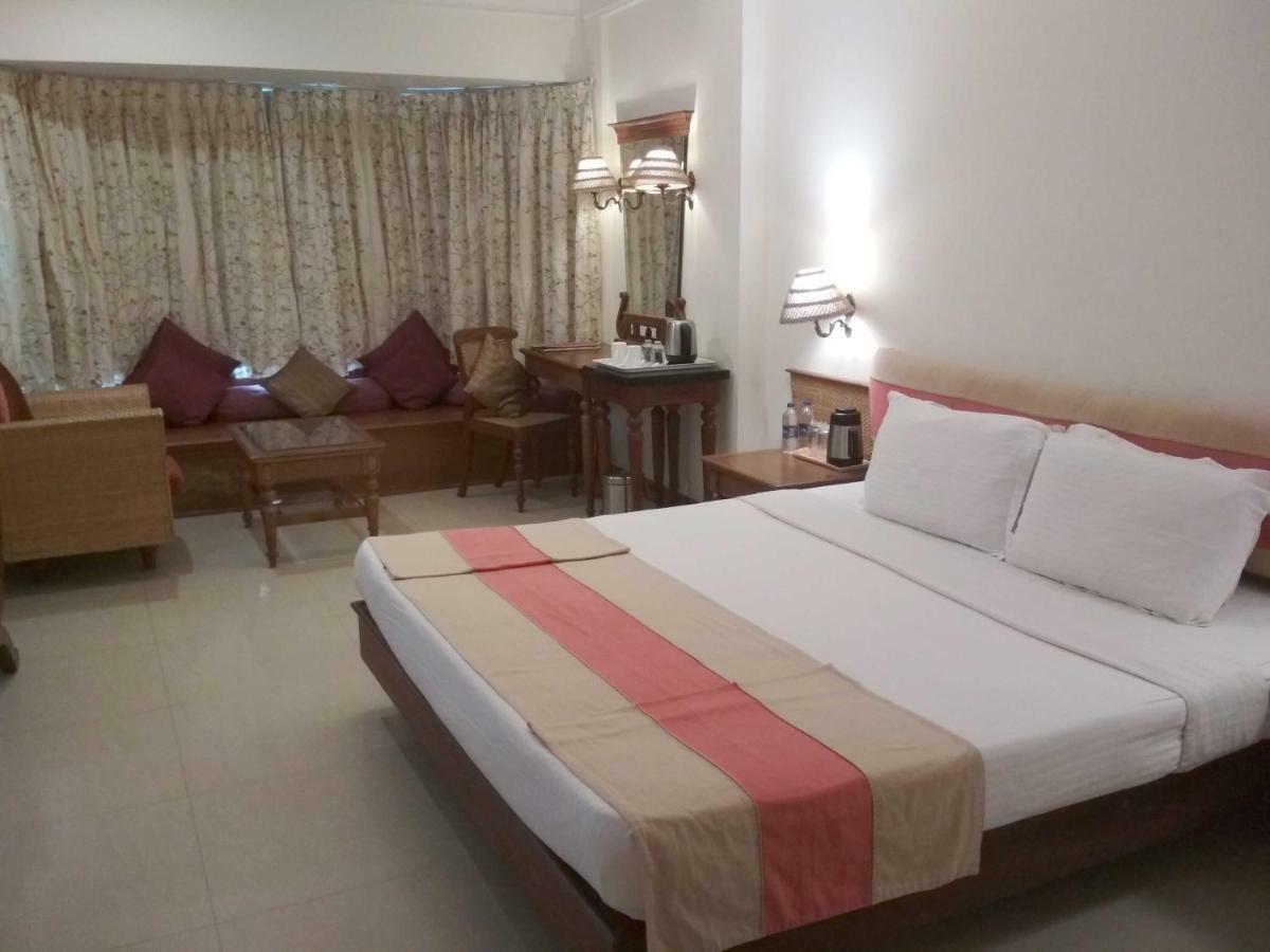 Hindustan Beach Retreat Varkala Esterno foto