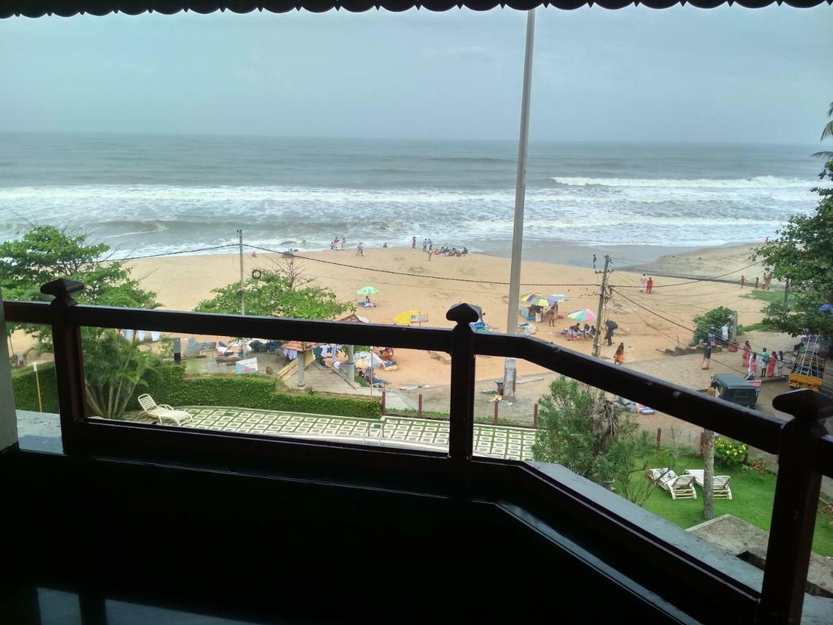 Hindustan Beach Retreat Varkala Esterno foto