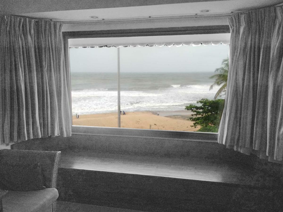 Hindustan Beach Retreat Varkala Esterno foto